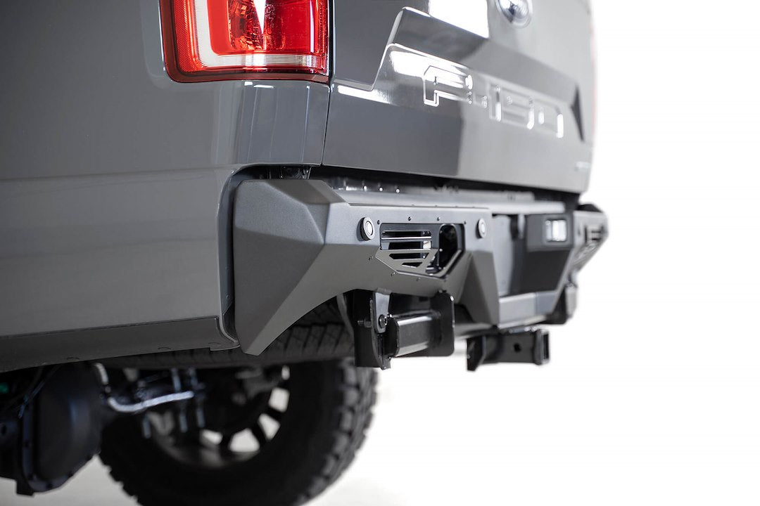 Product of Addictive Desert Designs R180011370103 Bomber Steel Powder Coated Bumper 