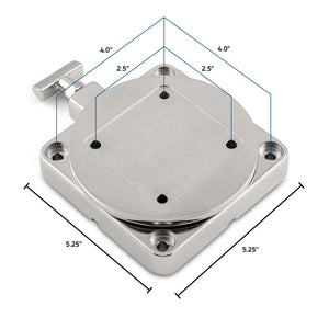 Cannon 1903002 Downrigger Mount||1903002_2.Jpg||87||can1903002||1054517