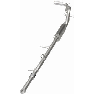 Product of Magnaflow Performance 19649 NEO Series Cat-Back System Single Exhaust System Kit 