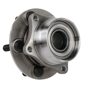 Moog Hub Assemblies 513265 Wheel Bearing And Hub Assembly||513265_3.Jpg||88||m12513265||1733984