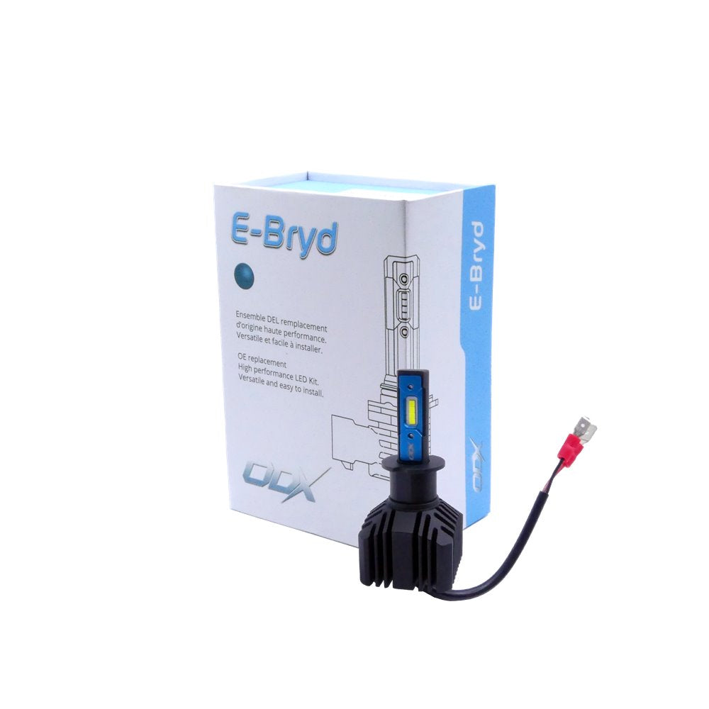 Odx Lighting Ledebryd-H3 Headlight Bulb||ledebryd-H3_1.Jpg||86||odxebrydh3||1269711