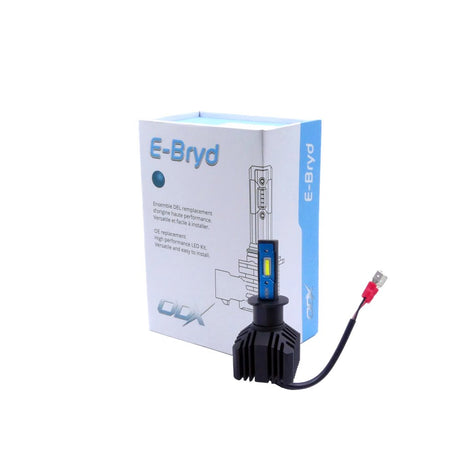 Odx Lighting Ledebryd-H3 Headlight Bulb||ledebryd-H3_1.Jpg||86||odxebrydh3||1269711