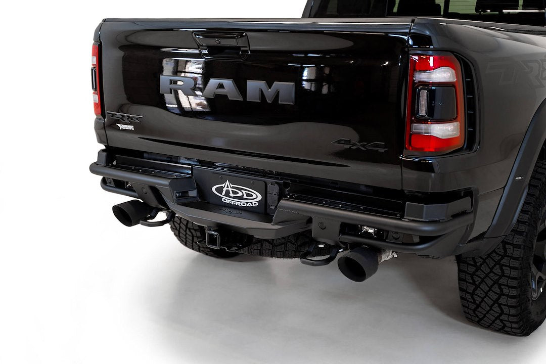 Product of Addictive Desert Designs R628571280103 ADD Pro Steel Powder Coated Bumper 