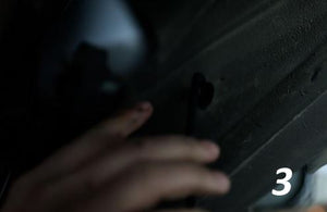 Product of Advanced FLOW Engineering 49-33129-P Gemini XV Cat-Back System Single Exhaust System Kit 