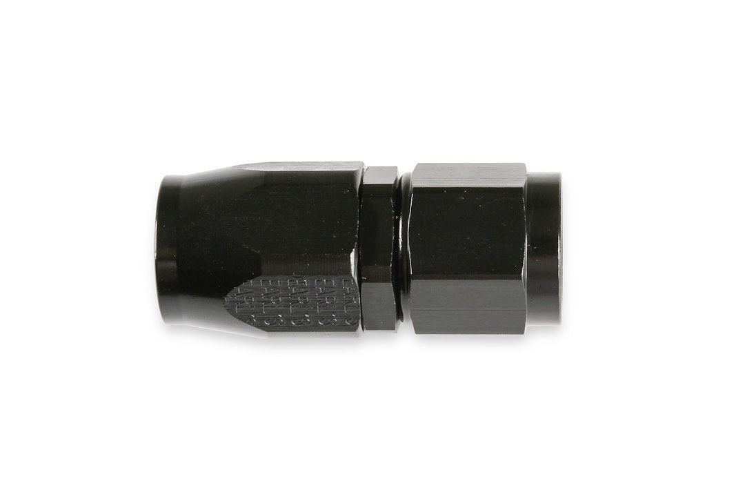 Product of Earl's Plumbing Ano-Tuff ™ AT800106ERL Crimp-On 3/8 Inch (-6 AN) Black 