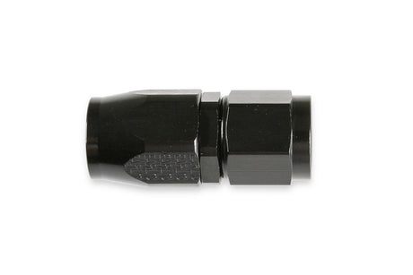 Product of Earl's Plumbing Ano-Tuff ™ AT800106ERL Crimp-On 3/8 Inch (-6 AN) Black 