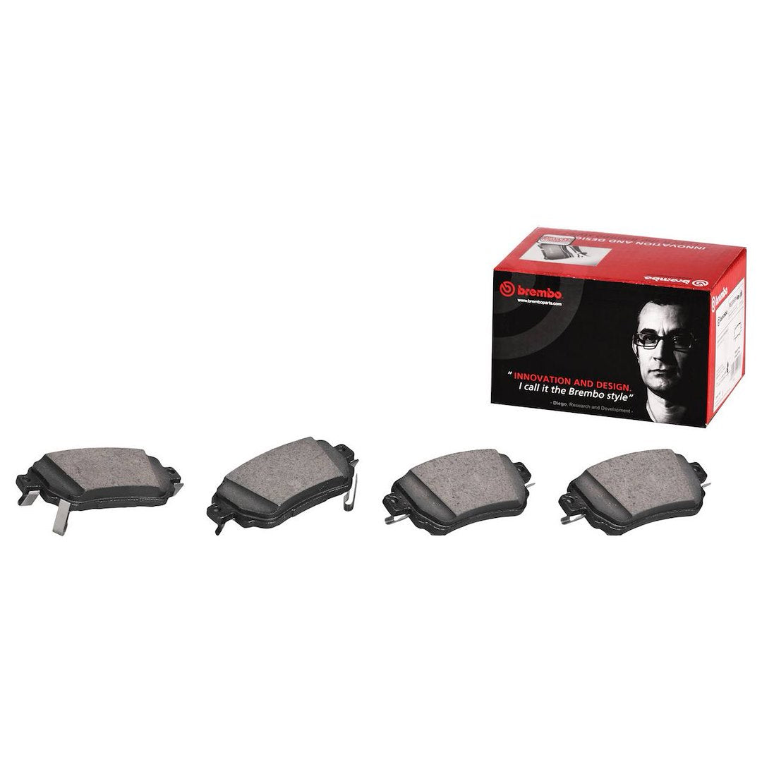 Product of Brembo P56094N Brake Pad - Set Of 4 