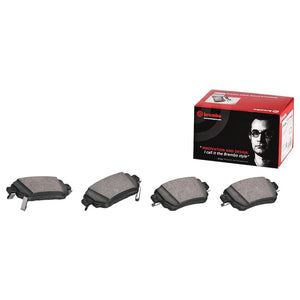 Product of Brembo P56094N Brake Pad - Set Of 4 