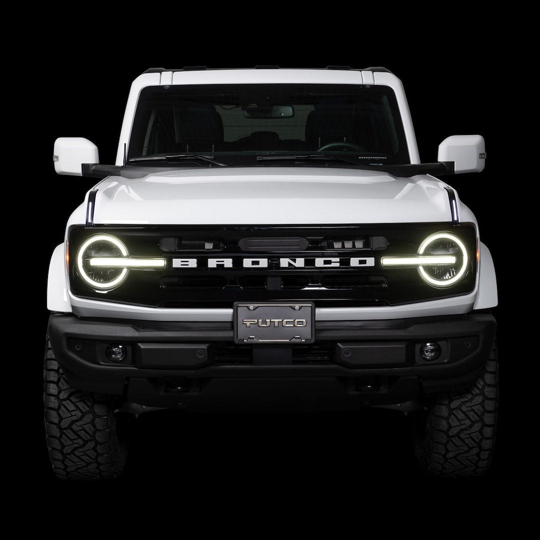 Putco 50001 Daytime Running Light||50001_1.Jpg||86||p4550001||1499169