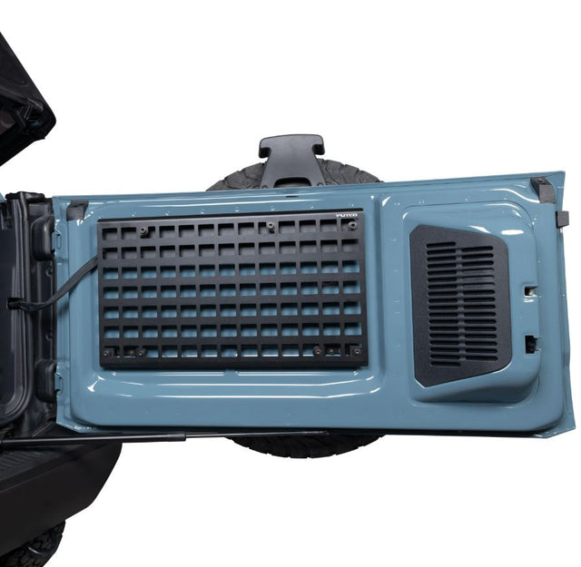 Putco 195500t-1 Molle Cargo Panel||195500t-1.Jpg||85||p45195500t1||1180034