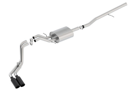 Borla 140550bc Exhaust System Kit||140550bc.Jpg||85||b25140550bc||1717353