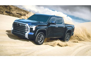 Product of Tuff Country 53220KN Lift Kit Suspension 