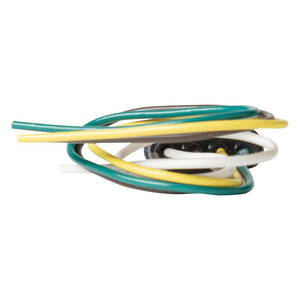 Product of Hopkins MFG 48105 Trailer End 4 Flat Trailer Wiring Connector 