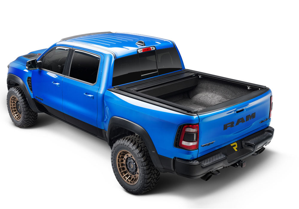 Product of Retrax RetraxPRO XR Hard Manual Retractable T-80245 Tonneau Cover 