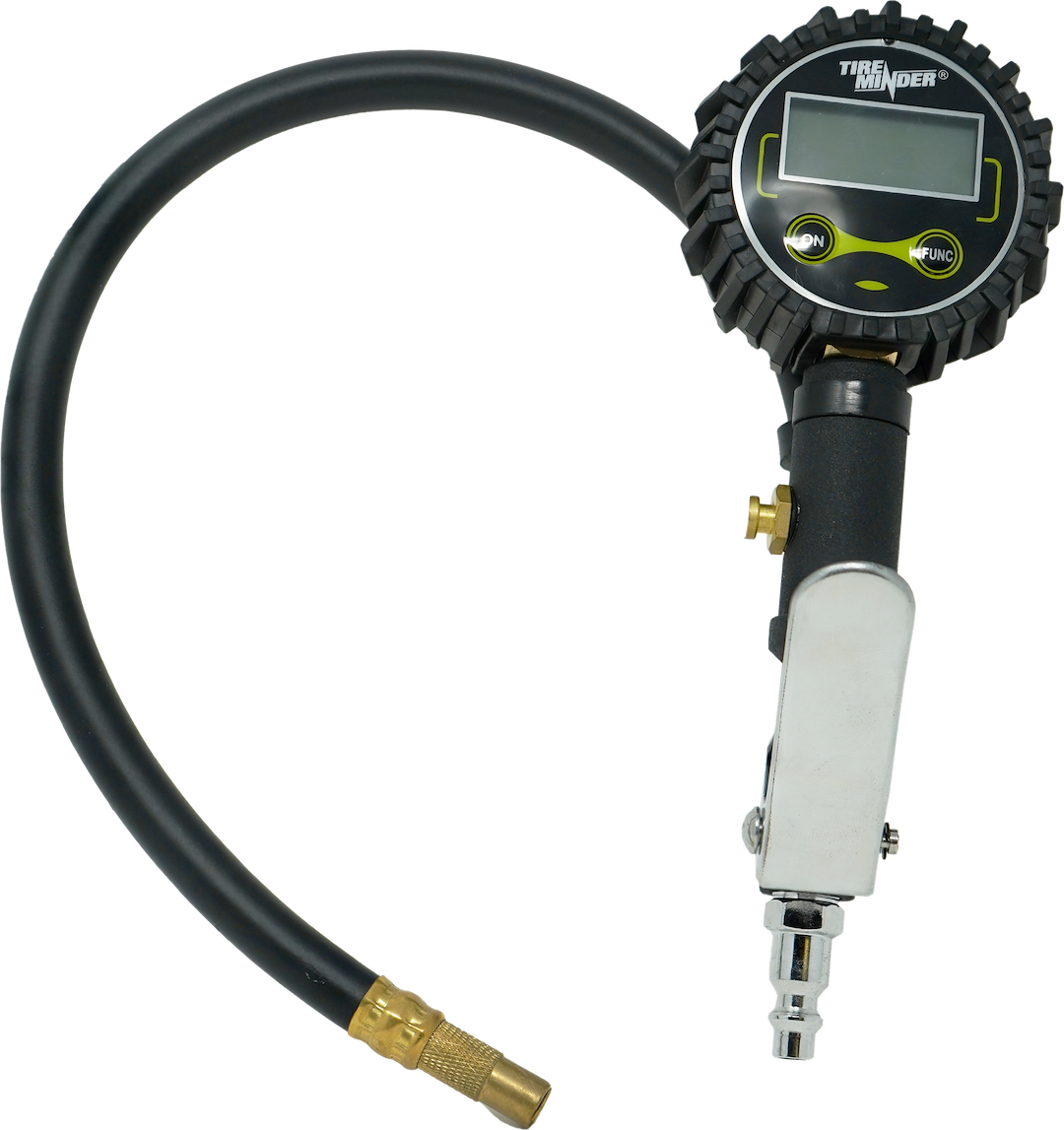 Product of Minder Research Tm22193vp Tire Pressure Gauge