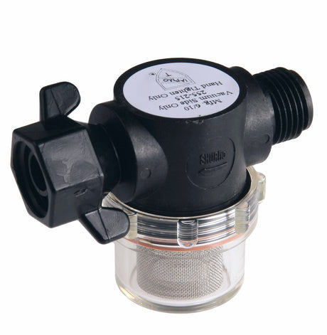 Shurflo 255-315 Fresh Water Pump Strainer||255-315.Jpg||85||s6f255315||965745