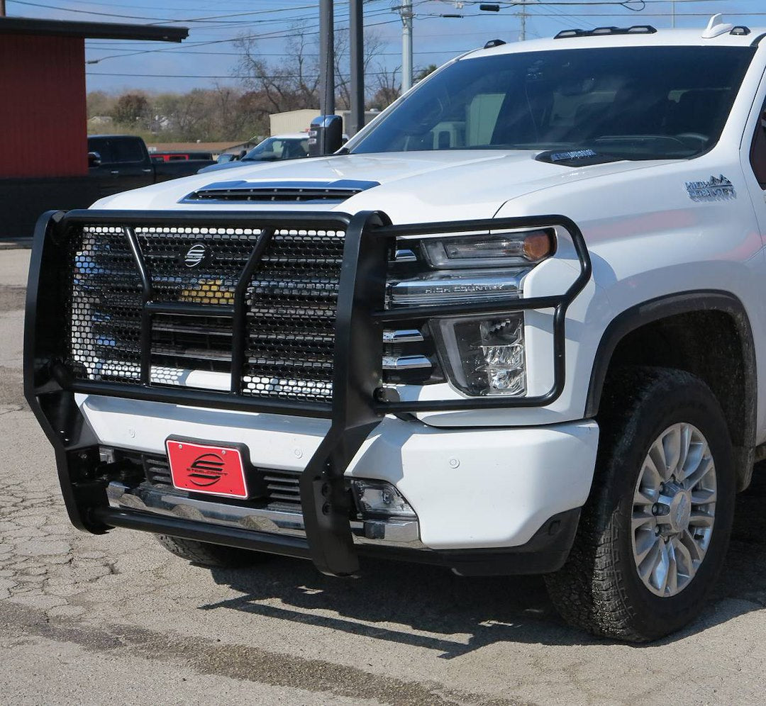 Product of Steelcraft 50-0447C Grille Guard  