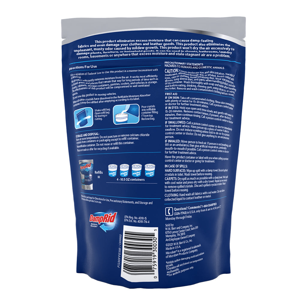 Wm Barr & Company Fg30ffesb Dehumidifier||product Image 03.Jpg||87||w6gfg30ffesb||1703466