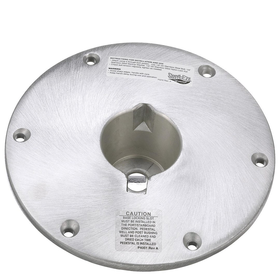 Attwood Marine Sp-68914 Boat Seat Pedestal Base Plate||sp-68914_02.Jpeg||86||a7jsp68914||1210301
