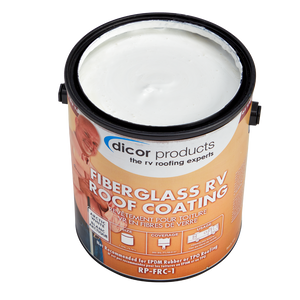 Product of Dicor Corp. Rp-Frc-1 Roof Coating