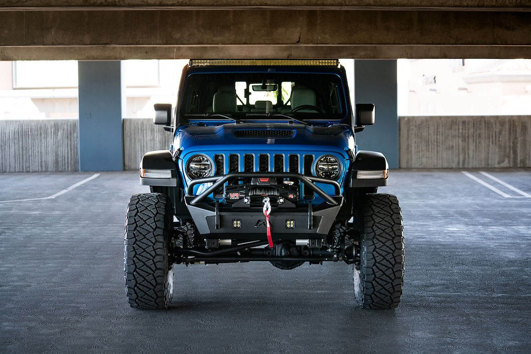 Product of Dv8 Offroad Lbjl-07 Light Bar Mounting Kit