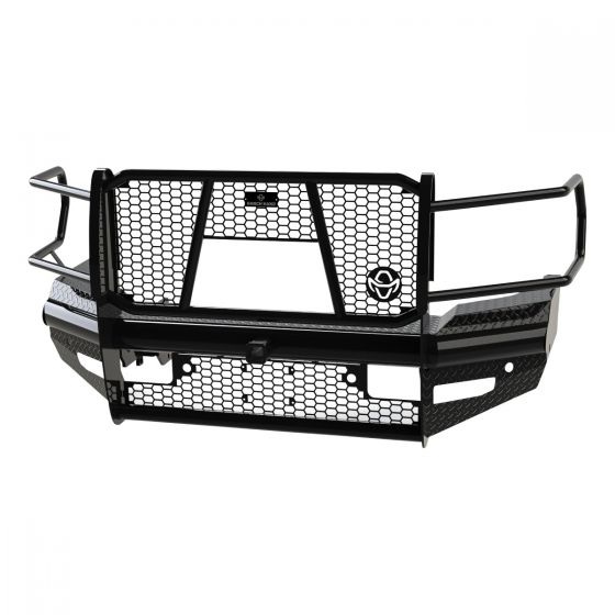 Product of Ranch Hand FBD191BLRC Legend Steel Powder Coated Bumper 