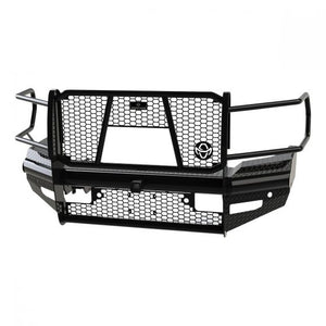 Product of Ranch Hand FBD191BLRC Legend Steel Powder Coated Bumper 