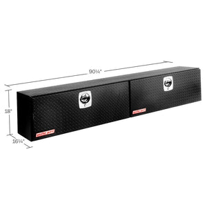 Product of Weather Guard (Werner) 391-52-02 Super-Side Standard Profile Toolbox 