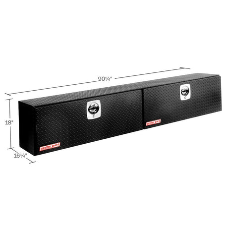 Product of Weather Guard (Werner) 391-52-02 Super-Side Standard Profile Toolbox 
