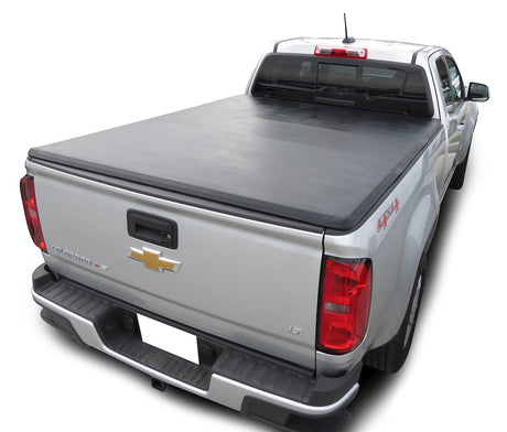 Product of Black Horse Offroad Premier Soft Folding PRS-GM32 Tonneau Cover 