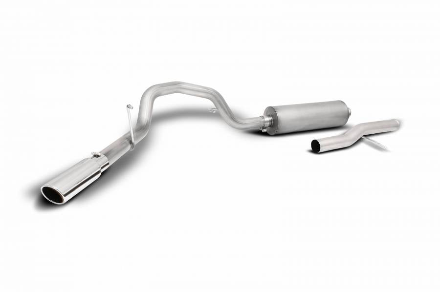 Product of Gibson Exhaust 616517 Exhaust System Kit Cat Back System Single Exhaust System Kit 