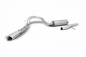 Product of Gibson Exhaust 616517 Exhaust System Kit Cat Back System Single Exhaust System Kit 