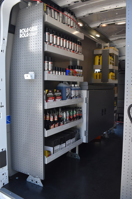 Rolacase Rsshl/86-2 Van Storage System Shelf||||86||rolrsshl862||1916317