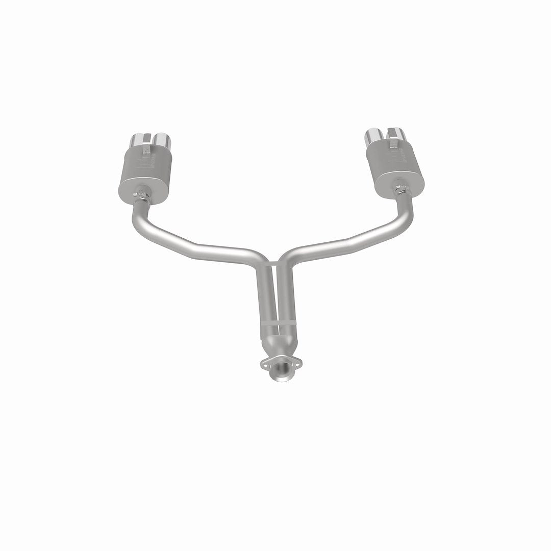 Product of Magnaflow Performance 15658 Exhaust System Kit Cat-Back System Dual Exhaust System Kit 