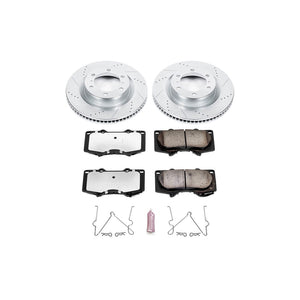 Product of Power Stop K5873-36 Brake Kit