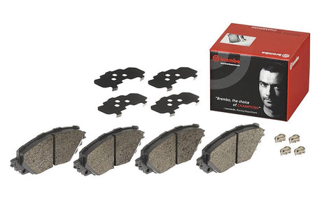 Product of Brembo P49054 Brake Pad - Set Of 4 