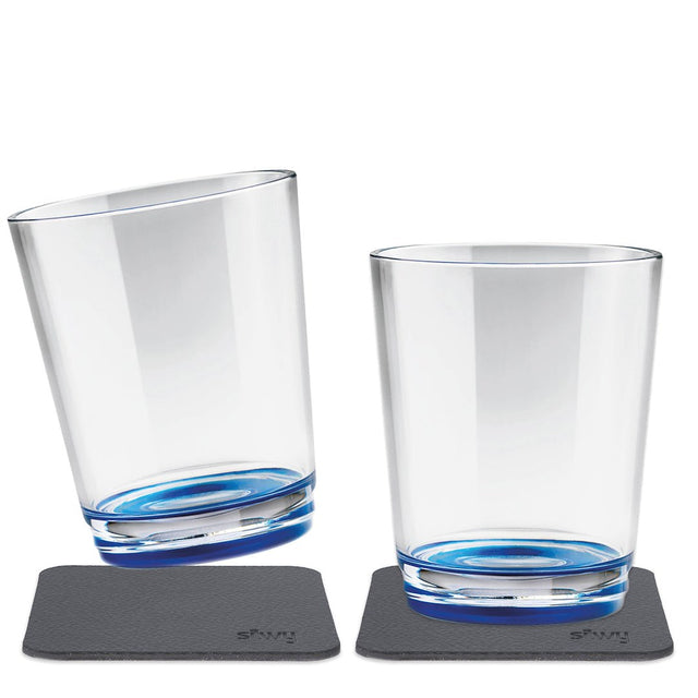 Silwy Magnetic S025-0503-2 Drinking Glass||s025-0503-2.Jpg||85||swys02505032||1740390