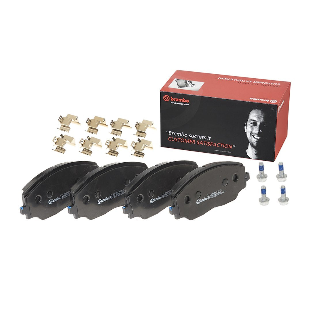 Brembo P85176 Brake Pad||p85176_Bac.Jpg||87||brmp85176||1754484
