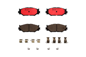 Product of Brembo P83074N Brake Pad - Set Of 4 