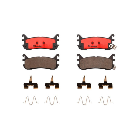 Brembo P49021n Brake Pad||p49021n_Oth.Jpg||85||brmp49021n||1753237