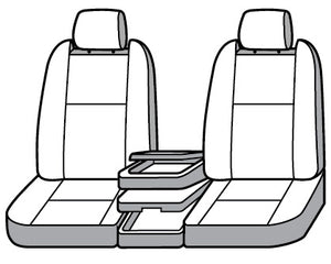 Product of Covercraft SSR3460FR11WFBK SeatSaver®  Seat Cover 