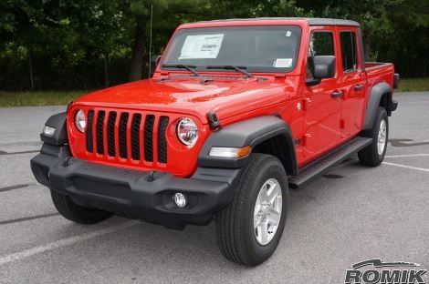 Product of Romik USA 81316419 ROF Series Running Board 
