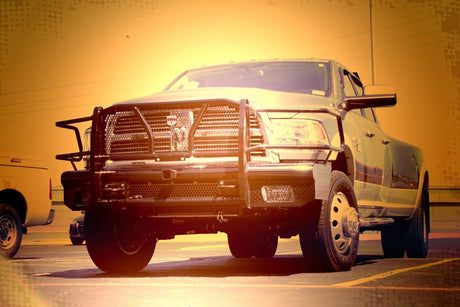 Cattleman Hd 2258pr Bumper||||86||cat2258pr||2011646