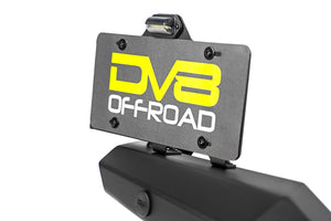 Product of DV8 Offroad RBJL-09 Spec Series Steel Powder Coated Bumper 