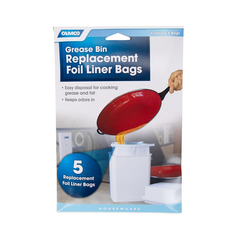 Product of Camco 42285 Used Cooking Grease Container Bag
