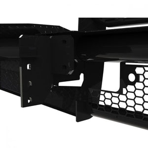 Product of Ranch Hand FBD191BLRC Legend Steel Powder Coated Bumper 