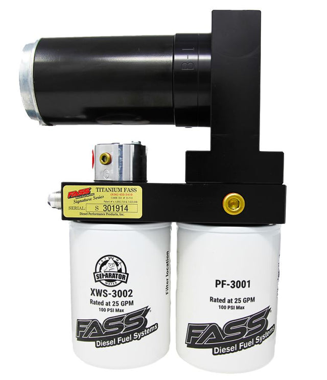 Fass Ts F18 220g Fuel Lift Pump Diesel||||85||f71tsf18220g||2018771