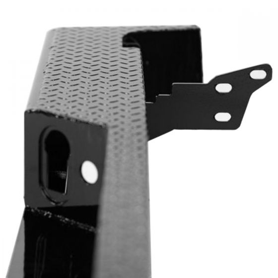 Product of Ranch Hand SBC151BLSL Sport Steel Matte Powder Coated Bumper 