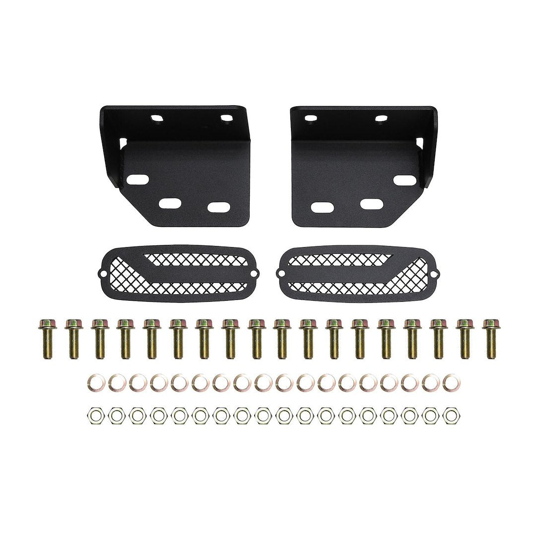 Product of Westin Automotive 58-421025 Pro-Series Steel Powder Coated Bumper 
