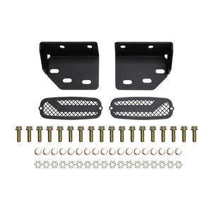 Product of Westin Automotive 58-421025 Pro-Series Steel Powder Coated Bumper 